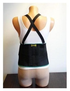 Faja Industrial Tirantes T-2/M(85-95 Cm)