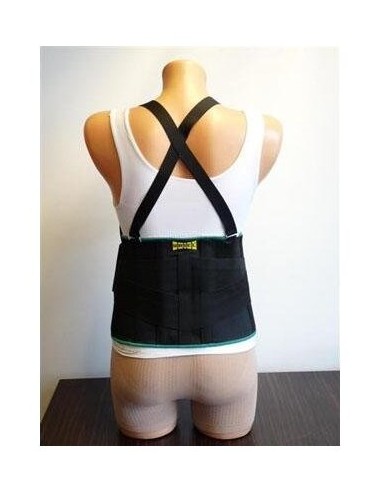 Faja Industrial Tirantes T-2/M(85-95 Cm)