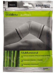 Aquamed Active Rodillera Sujec Elast T-S