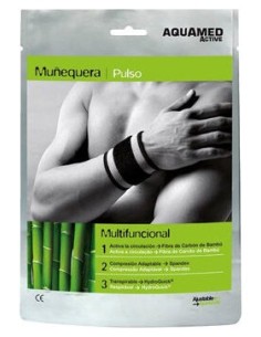 Aquamed Active Muñequera Sujec Elast T-U