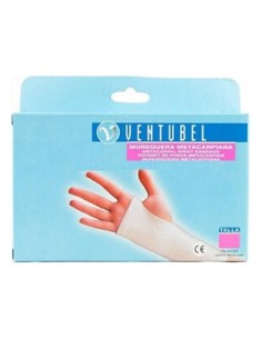 Ventubel Muñequera Corta T-Grande 1Ud