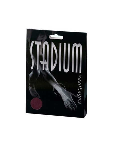 Stadium Muñequera Azul Talla S 1Ud