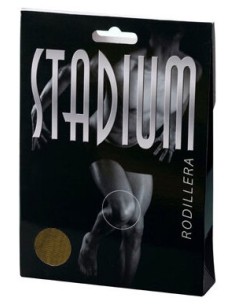 Stadium Rodillera Azul Talla S 1Ud