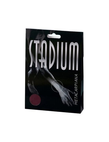 Muñequera Stadium Color Azul Talla M