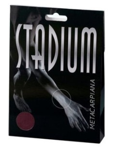 Stadium Muñequera Metacarpiana Azul Talla L 1Ud