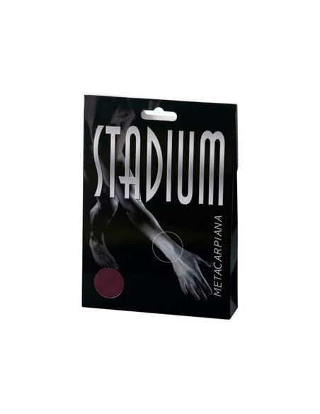 Stadium Muñequera Metacarpiana Azul Talla L 1Ud