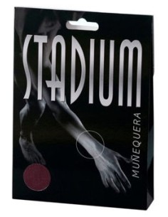 Stadium Muñequera Azul Talla Xl 1Ud