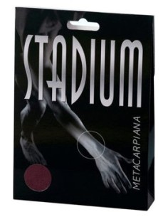 Stadium Muñequera Metacarpiana Azul Talla Xl 1Ud