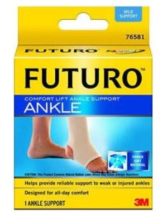Tobillera Comfort Lift 3M Futuro Talla P