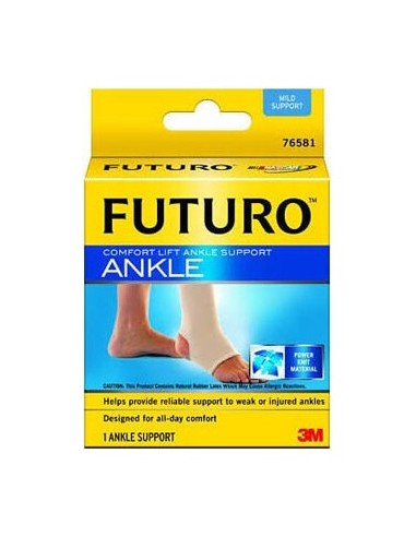 Tobillera Comfort Lift 3M Futuro Talla P