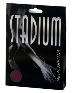 Stadium Muñequera Metacarpiana Azul Talla S 1Ud