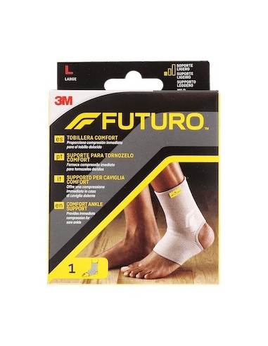 Tobillera Comfort Lift 3M Futuro Talla L