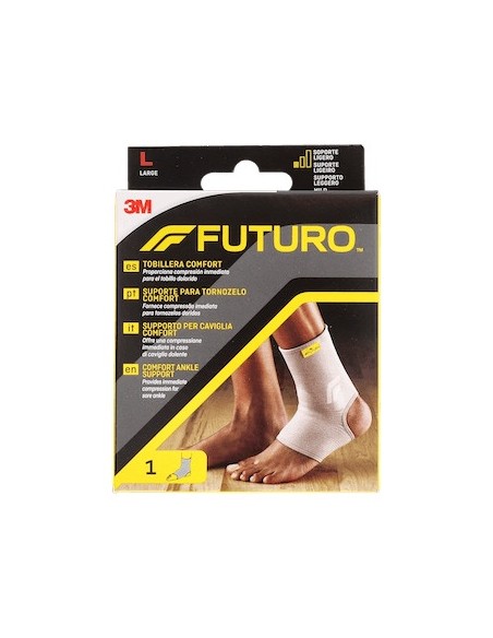 Tobillera Comfort Lift 3M Futuro Talla L