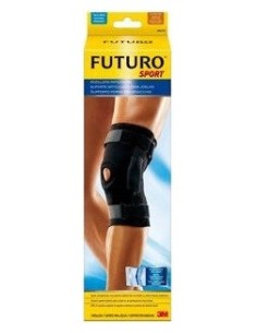 3M Futuro Rodillera Sport Reforzada