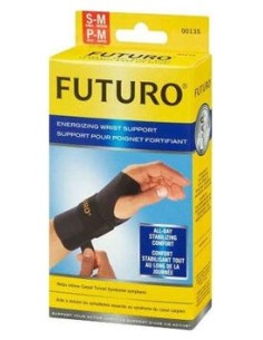 Futuro™ Muñequera Estabilizadora Con Ajuste De Presión...