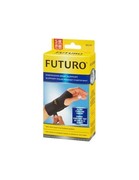 Futuro™ Muñequera Estabilizadora Con Ajuste De Presión Derecha 1Ud