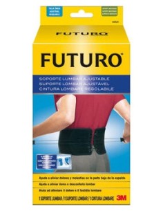 3M Futuro Soporte Lumbar Ajustable T/U
