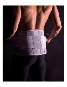 Farmalastic Faja Sacrolumbar Extra Gris T-3 1Ud