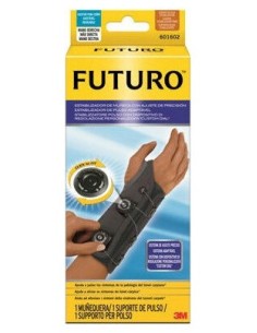 Futuro™ Muñequera Estabilizadora Con Ajuste De Presión...