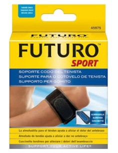 Futuro™ Codera De Tenista Ajustable Sport 1Ud