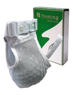 Suspensorio Fleming Algodon T -07