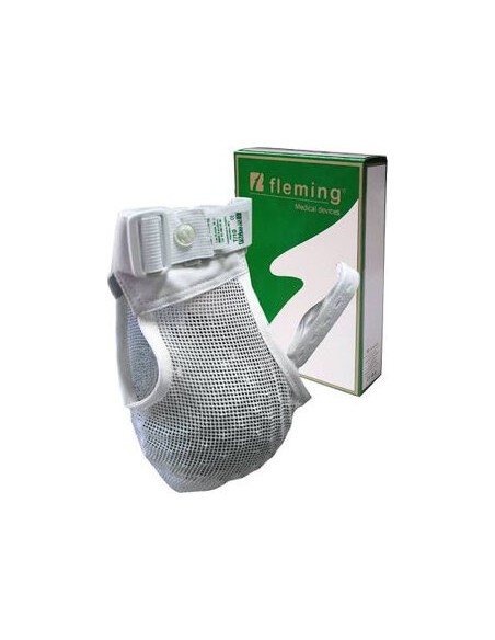 Suspensorio Fleming Algodon T -07