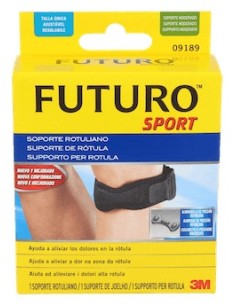 Soporte Rotuliano Futuro Sport T/Unica