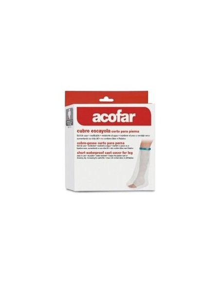 Acofar Cubre Escayola Corto Pierna Herme