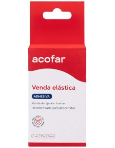 Acofarma Venda Elastica 7 Cm X 5 M