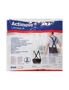 Actimove Faja Lombalift C/Tirant T Unica