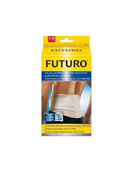 Futuro™ Faja Lumbar Estabilizadora T-S/M