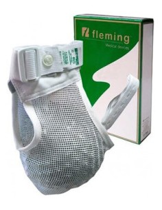 Fleming Suspensorio  Algodon T -11