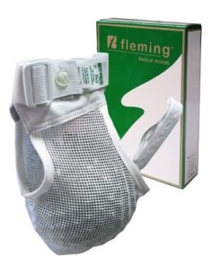 Suspensorio Fleming Algodon T -06