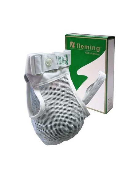 Suspensorio Fleming Algodon T -06