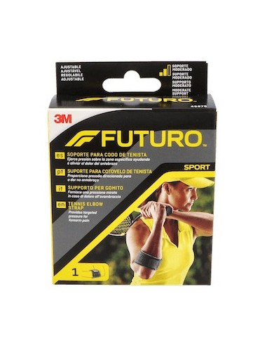 Futuro™ Soporte Codo Del Tenista Sport 1Ud