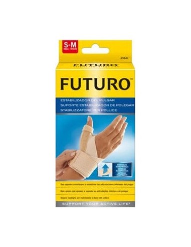 Futuro™ Estabilizador Del Pulgar T-L/Xl 1Ud