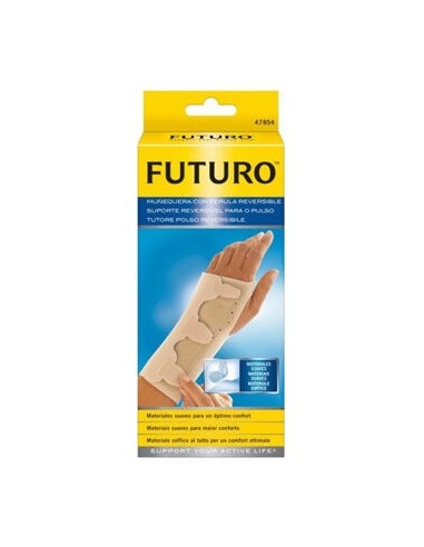 Futuro™ Muñequera Con Férula Reversible T-M 1Ud