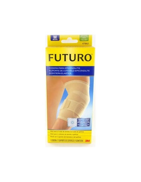 Futuro™ Codera Para Epicondilitis T-M 1Ud