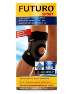 Futuro™ Rodillera Sport T-S 1Ud