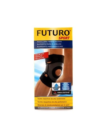 Futuro™ Rodillera Sport T-S 1Ud