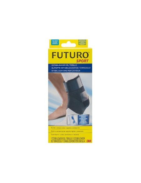 Estabilizador Tobillo Futuro Sport T/Uni