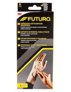 Futuro™ Muñequera Con Férula Reversible T-S