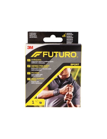 Muñequera Futuro Sport Ajustable T/Unica