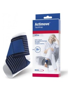 Actimove Tobillera Elástica T-L 1Ud