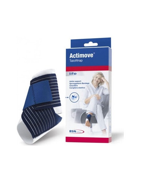 Actimove Tobillera Elástica T-L 1Ud