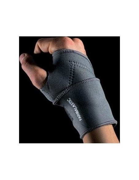 Farmalastic Muñequera Metacarpiana Ambas Manos T-Única 1Ud