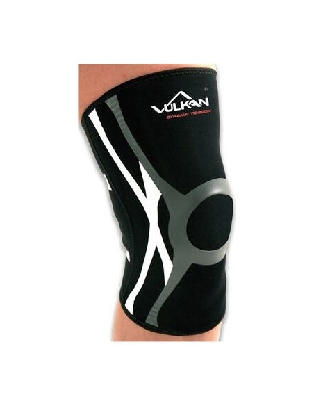 Vulkan Rodillera Cerrada 5011 Td T/Xl