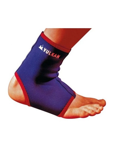 Vulkan Tobillera Larga Clásica Azul Talla L