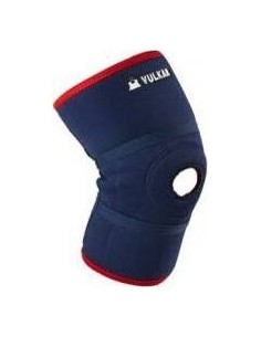 Vulkan Rodillera Rótula Abierta Clásica T-M