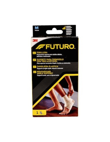 Futuro™ Tobillera T-M 1Ud